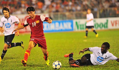 U-19 Vietnam grows up after Nutifood Cup
