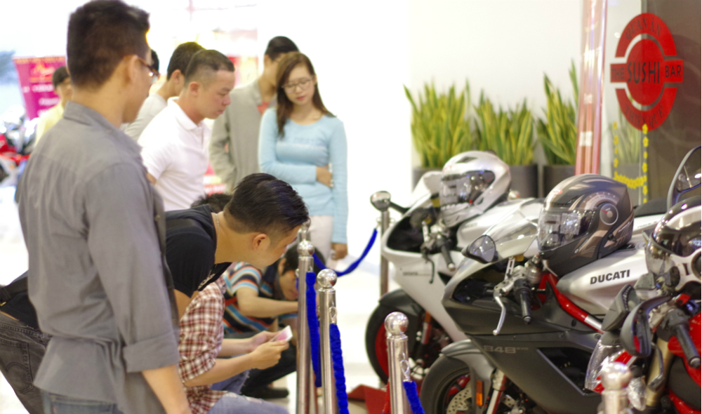Association of motorcycle manufacturers in Vietnam established
