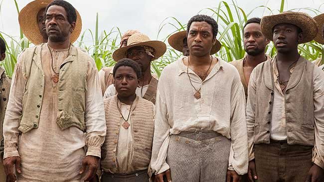 '12 Years a Slave' wins Golden Globe for best drama film