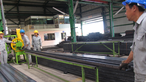 US rules on dumping margins of Vietnamese pipe