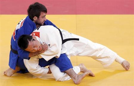Korean military won't let judoka off the hook