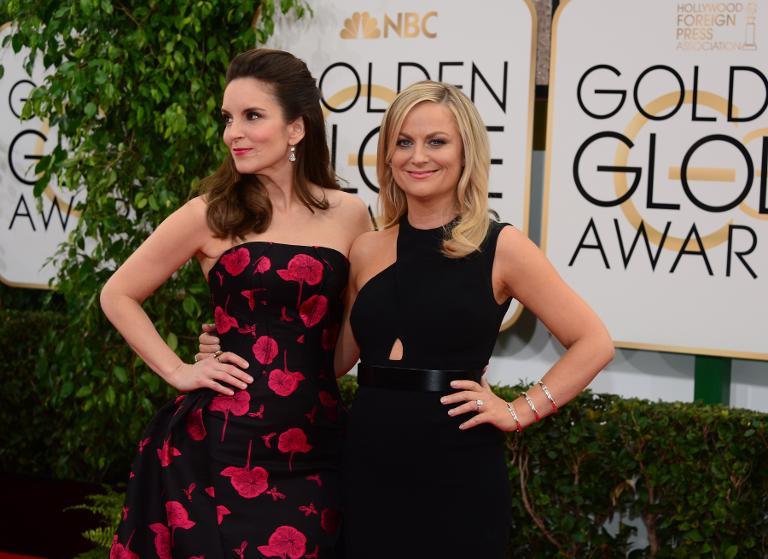 Golden Globes draw biggest US audience for 10 years