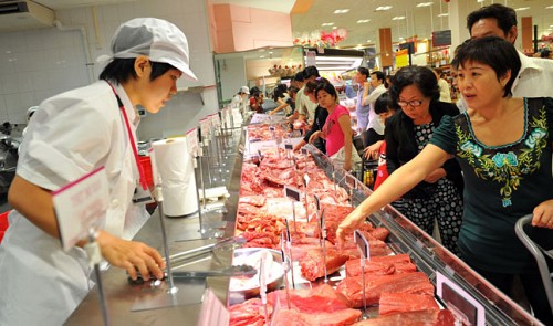 Foreign supermarket chains buy Vietnamese goods