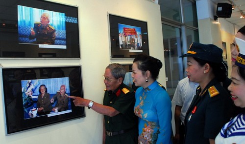 General Giap through the lens of an army officer