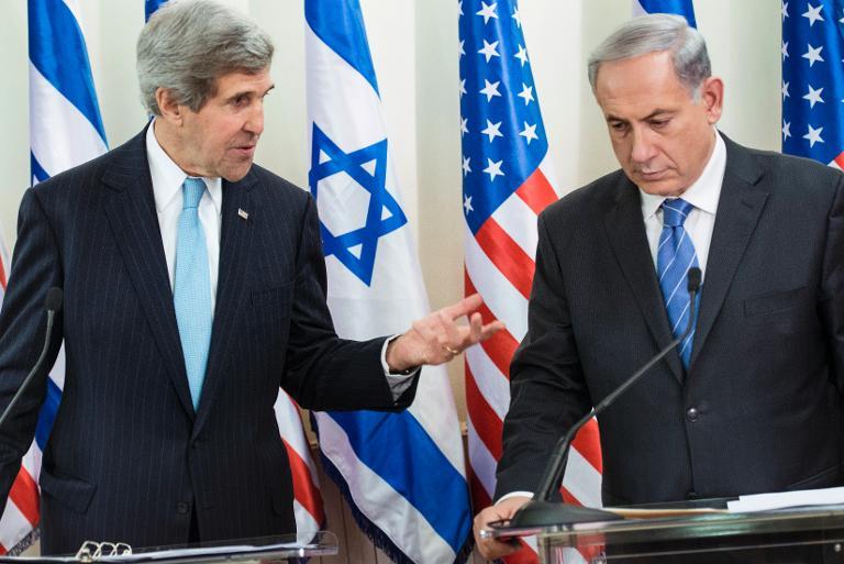 Israel defence minister lambasts Kerry over security plan