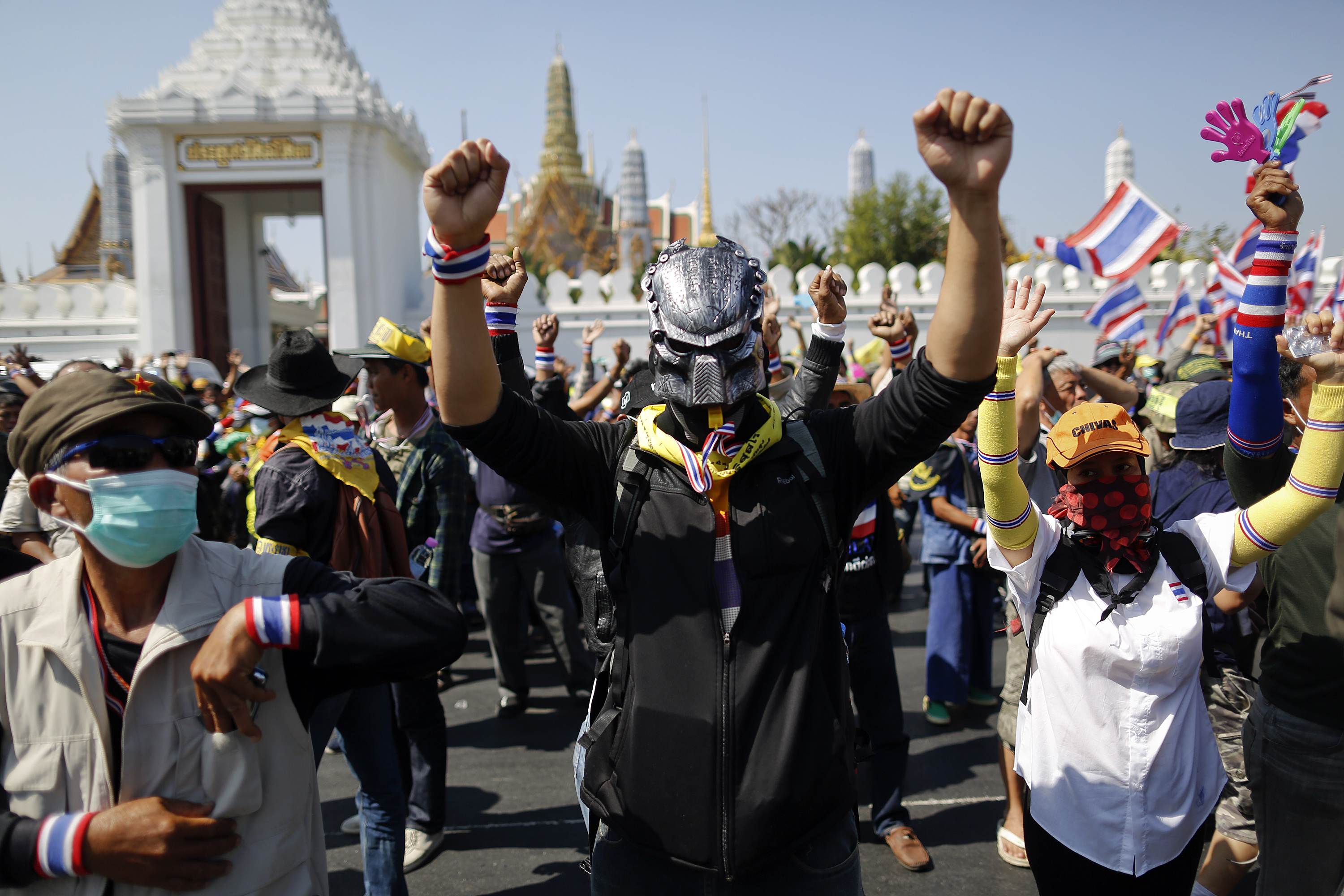 Thailand's political crisis: how events might unfold