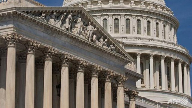 US House passes bipartisan $1.1 trillion spending bill