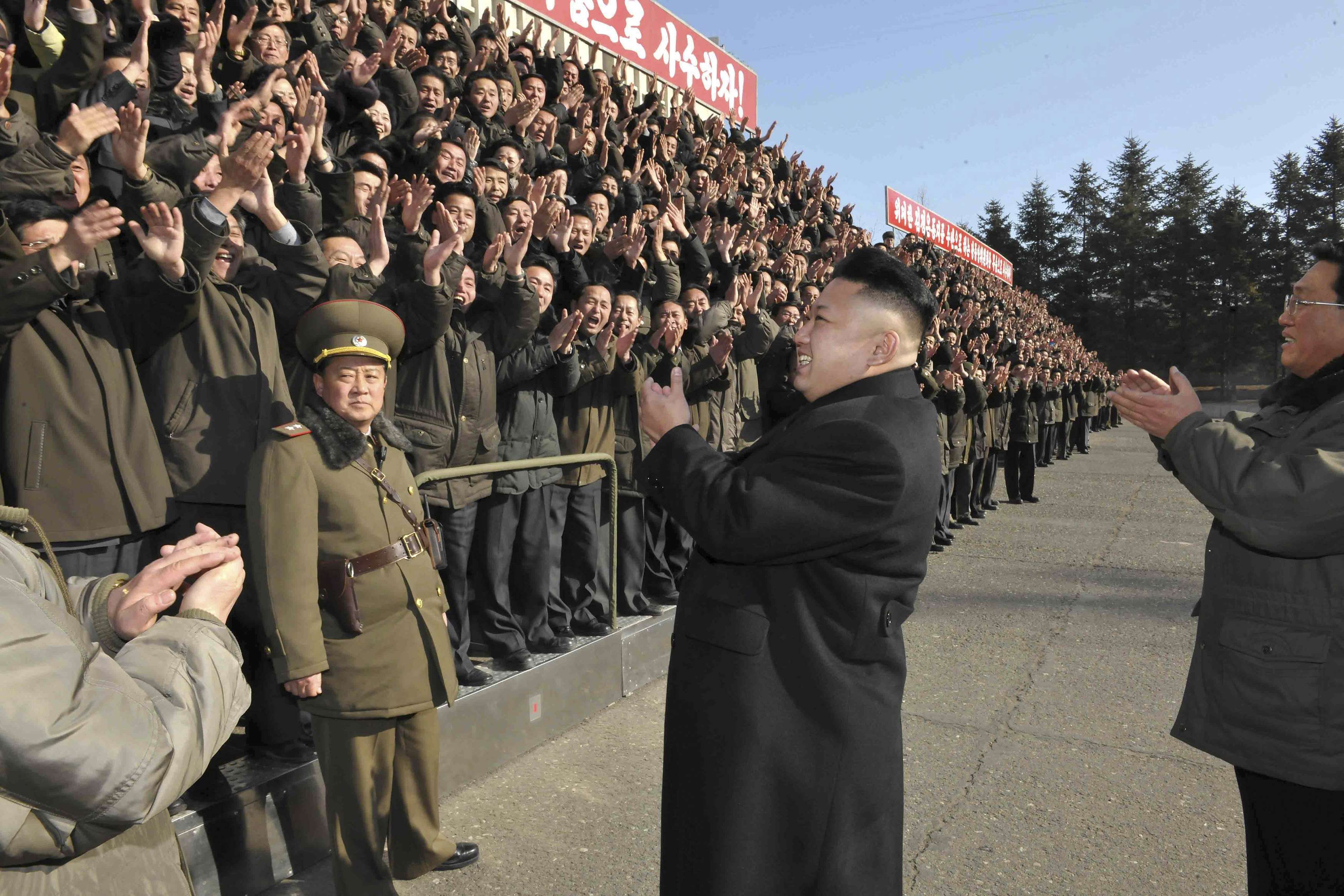 North Korea warns South and U.S. over 