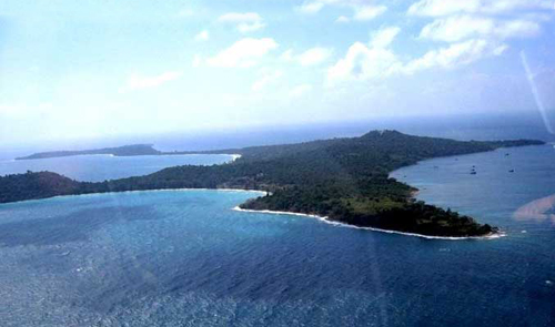 Evidence of Koh Tang massacre by Khmer Rouge