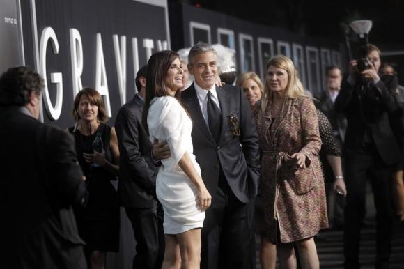 'American Hustle,' 'Gravity' lead Oscar nominations