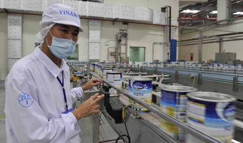 Vinamilk licensed to build $23 mln milk plant in Cambodia