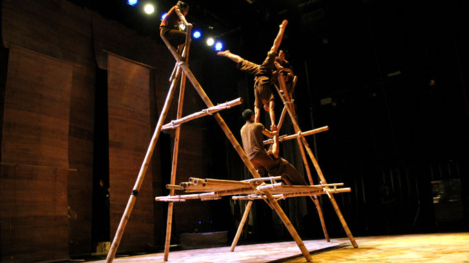 Renowned circus play comes to HCMC Opera House