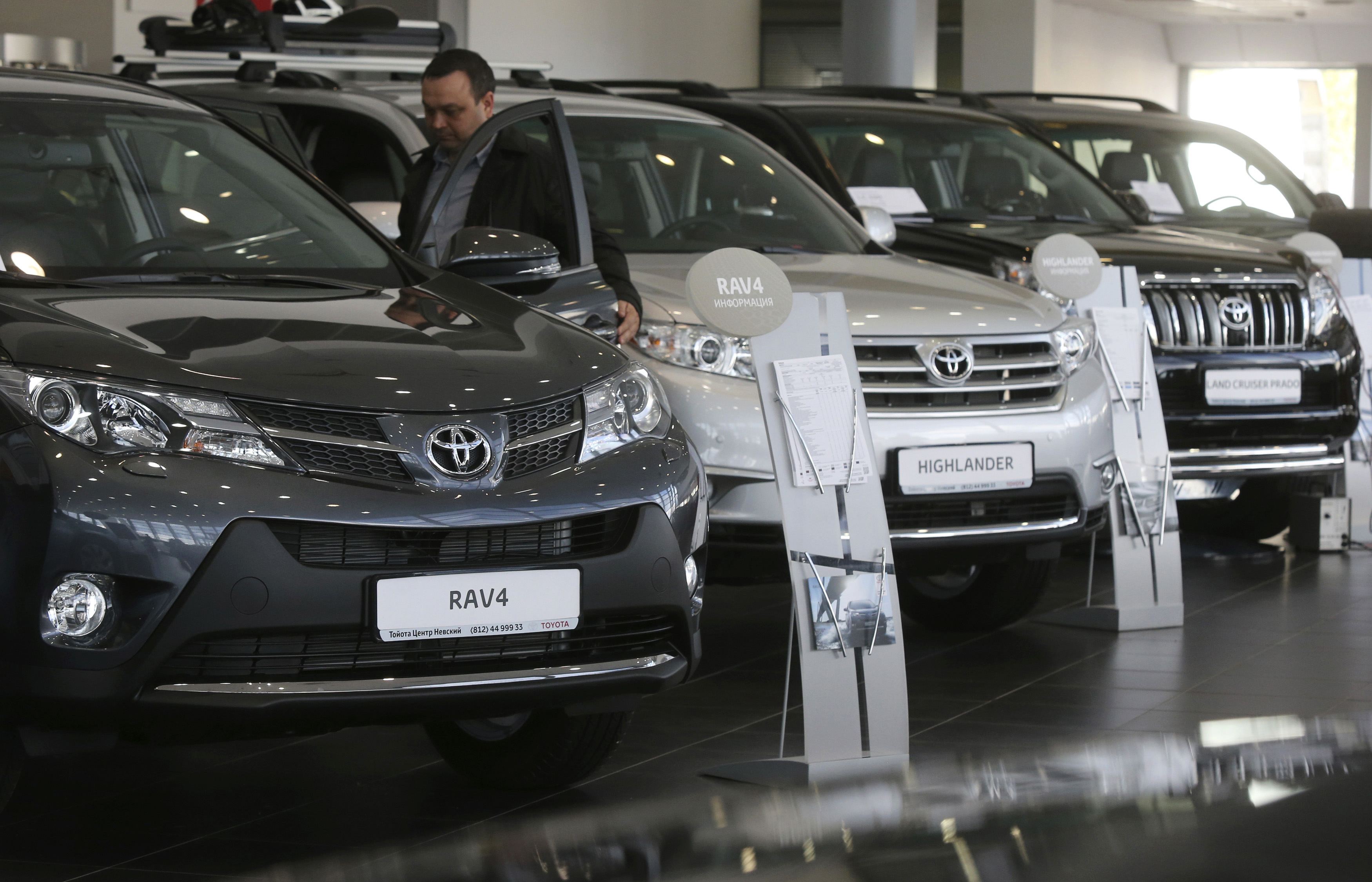 Toyota may rethink Thai investment plans if crisis lingers