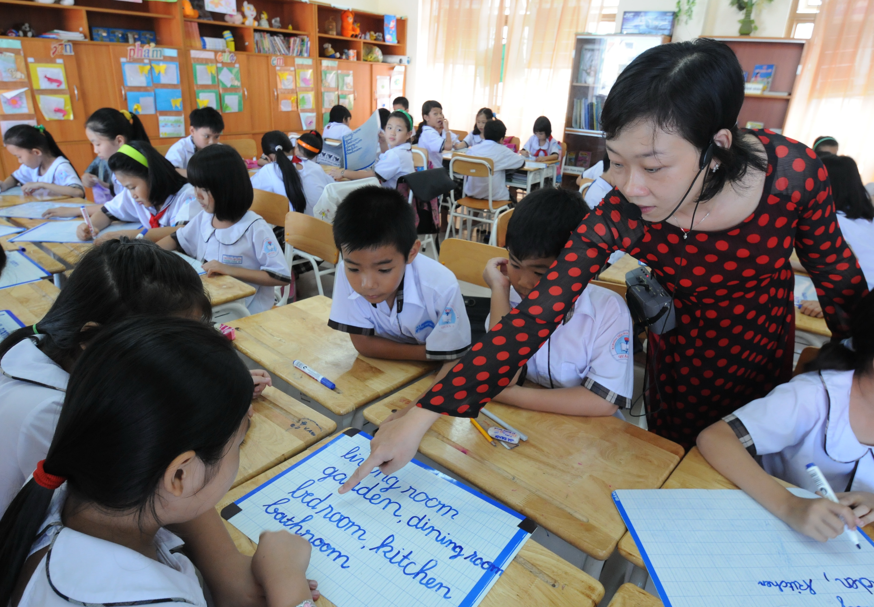 Vietnam improves performance in global English ranking