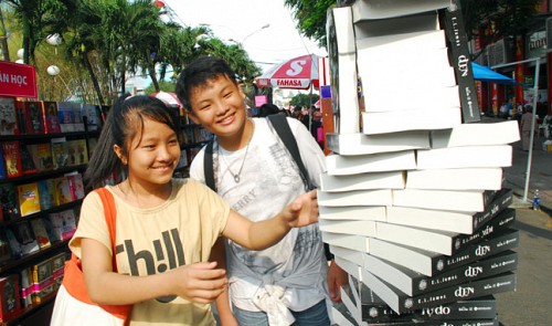 HCMC Tet book street to run from Jan 28