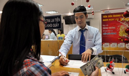 Vietnam remittances top $11 bln, half go to HCMC