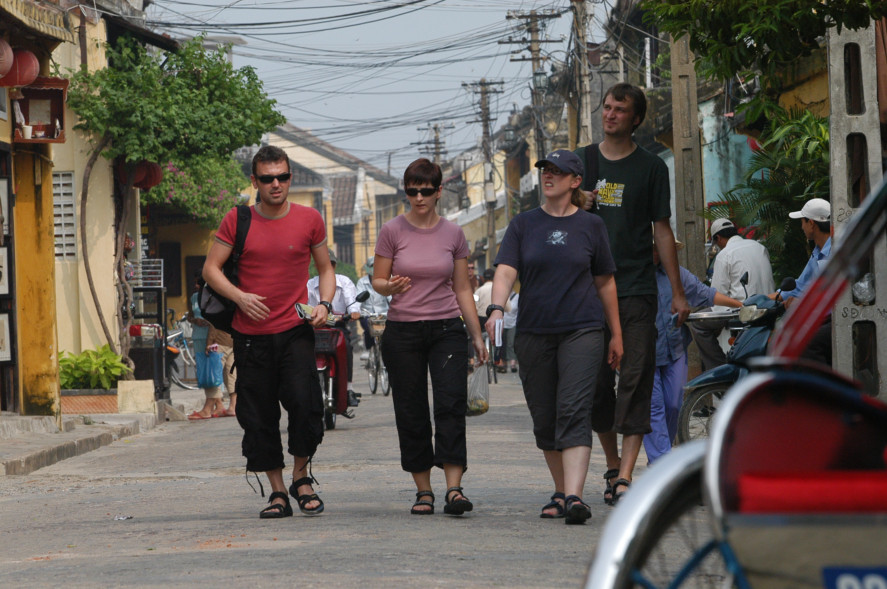 Entrance fees in Vietnam’s Hoi An town for repair work: official