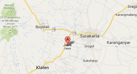 6.1-magnitude quake strikes off Indonesia's Java: USGS