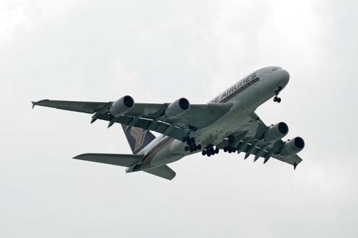 SIA grounds A380 after scratches found on fuselage