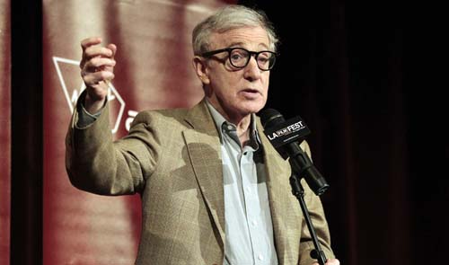Woody Allen denies renewed molestation accusations
