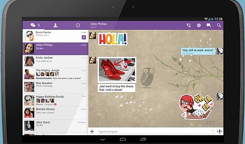 Viber CEO says not selling to Asian firms, including Viettel
