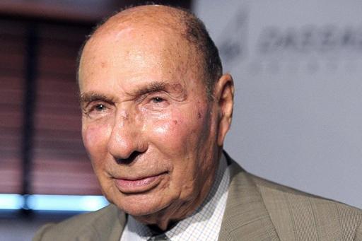 French tycoon Serge Dassault 'in custody over vote buying'