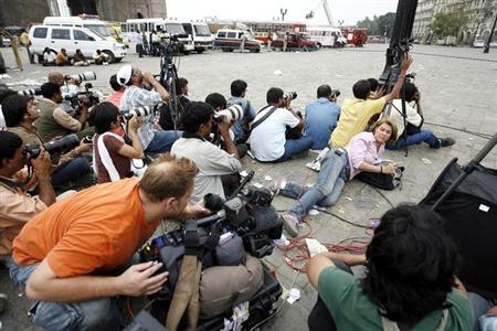 India was fourth most dangerous country for journalists in 2013 - INSI