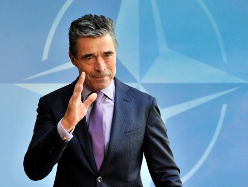 NATO ready to help Ukraine democratic reforms