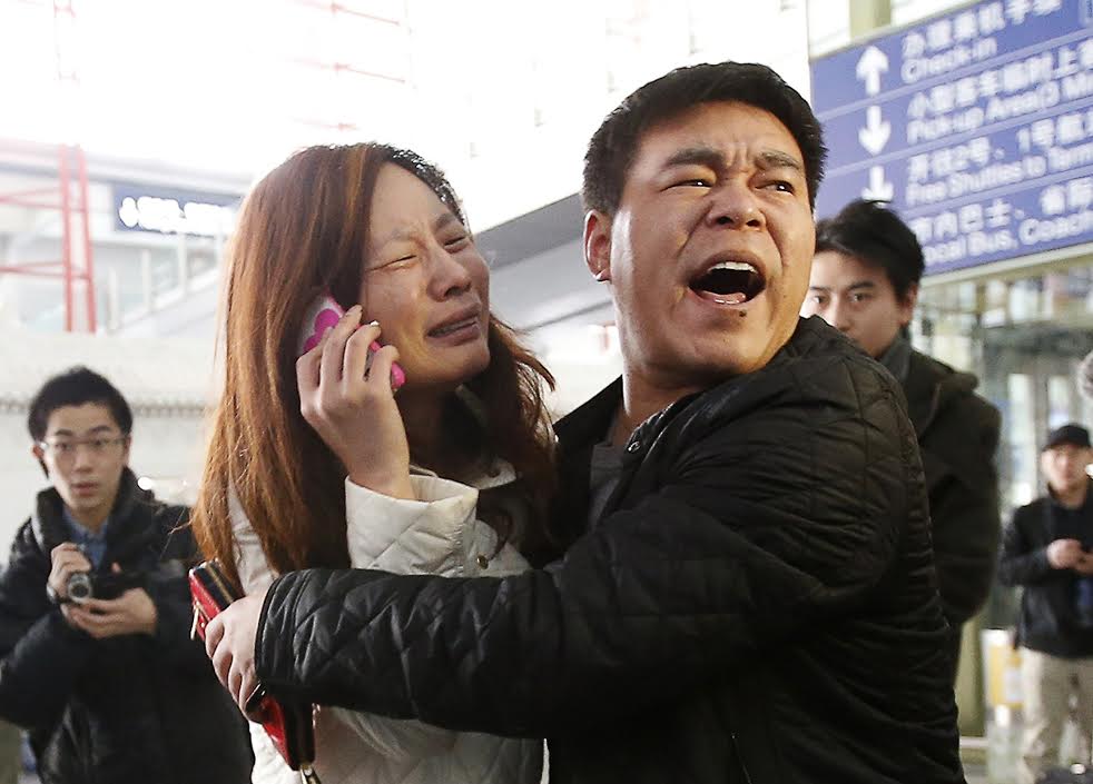 No Vietnamese on crashed Malaysia Airlines plane