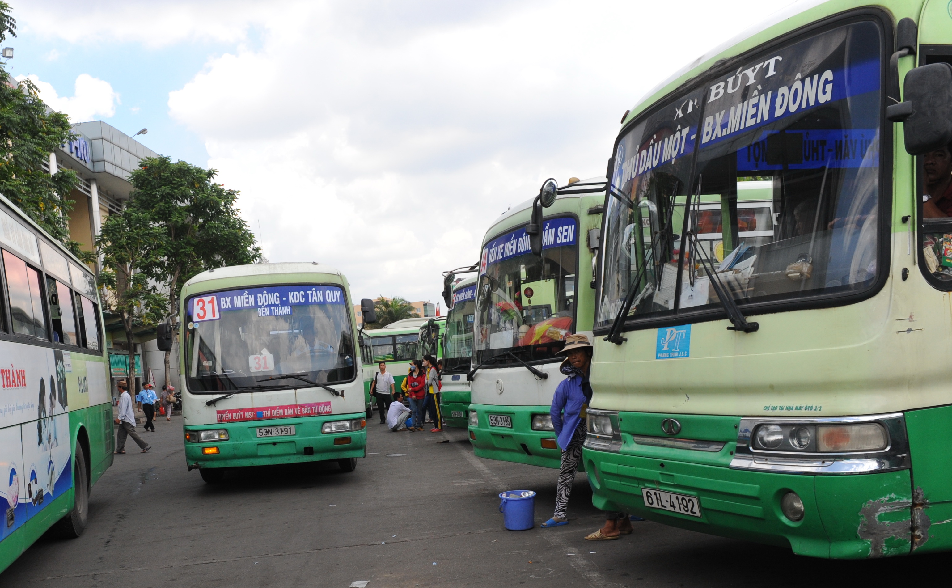 Japan firm licensed to operate $2 mln Vietnam bus route