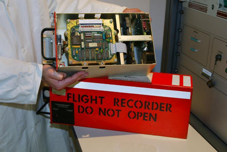 Malaysia Airlines mystery revives black-box debate