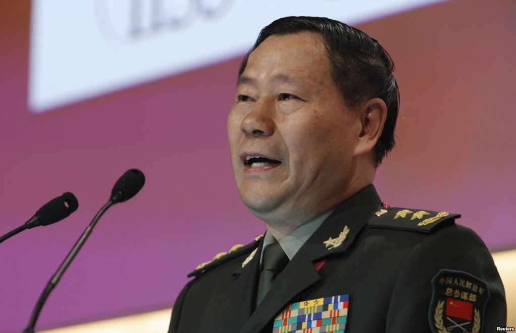 Vietnam, China pledge stronger defense ties