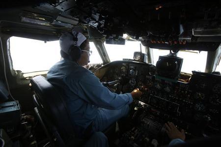 Missing jet may have strayed toward Andaman Sea - Malaysian air force