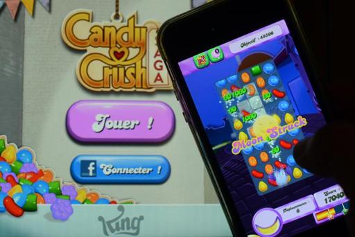 Candy Crush maker to be valued at up to $7.6 bn in New York float