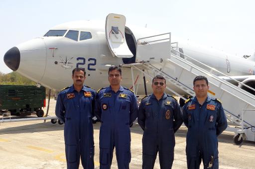 India suspends search for plane, awaits new instructions
