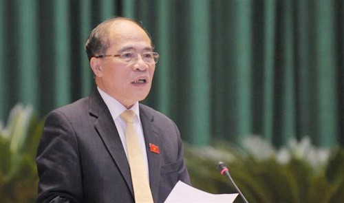 IPU President lauds Vietnam’s preparations for 132nd Assembly
