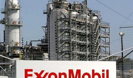 Exxon Mobil eyes $20 bln power complex in Vietnam