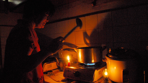 Power shortage looms large in southern Vietnam