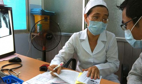 Vietnam ranks 12th among countries suffering most from TB