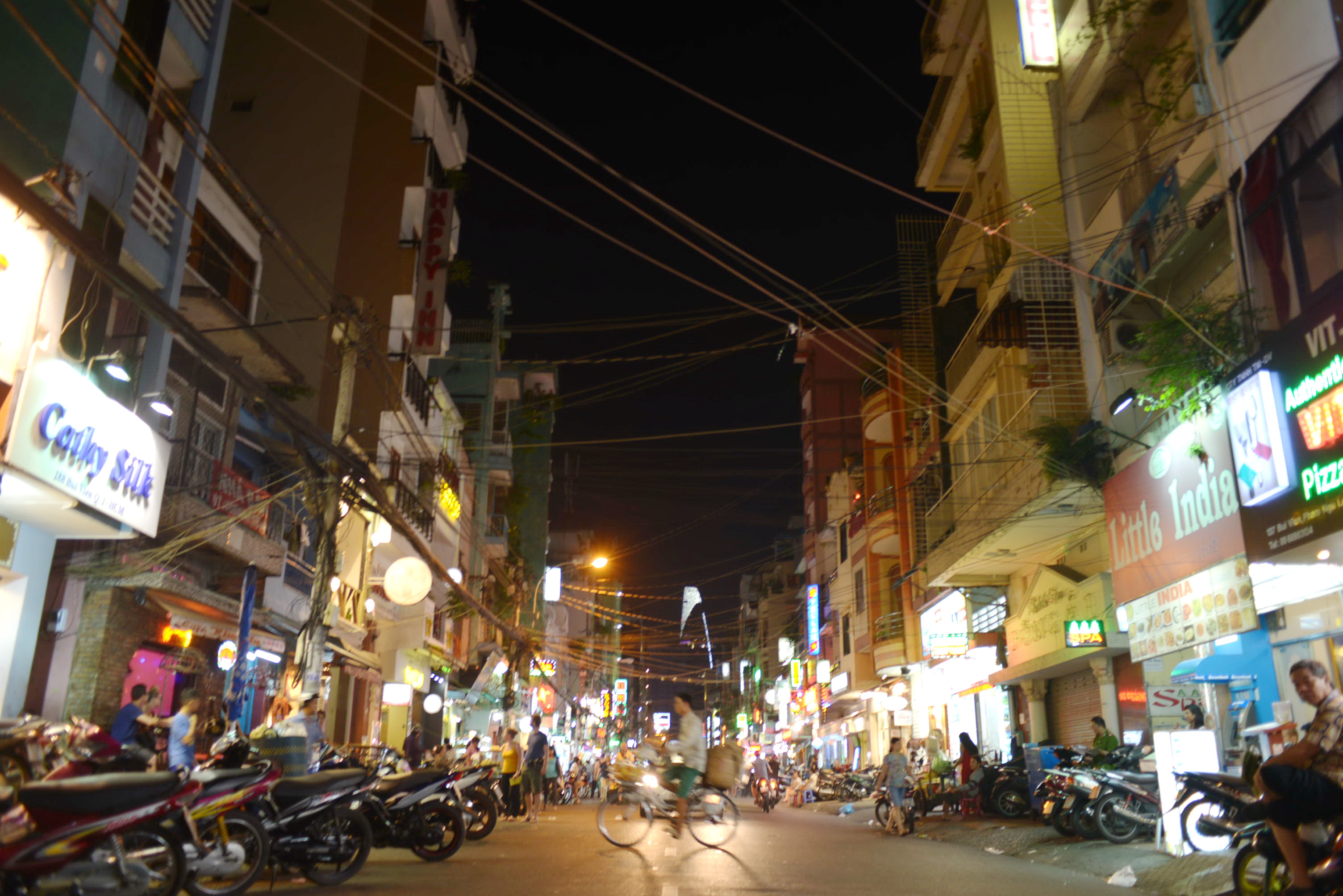 End of an era down Bui Vien Street