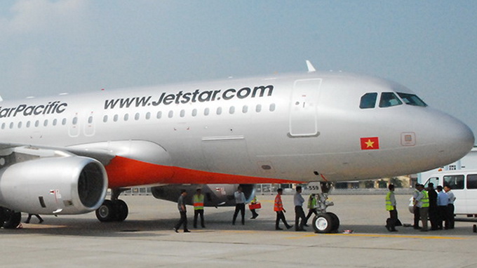 Jetstar flight postponed for over 7 hours