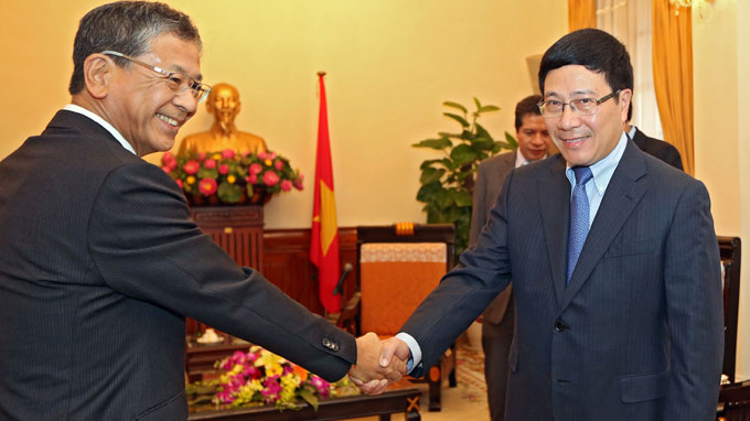 Vietnam requests Japanese firm to name alleged bribe-takers