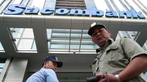 Shareholders approve Vietnam’s Sacombank merger despite worries