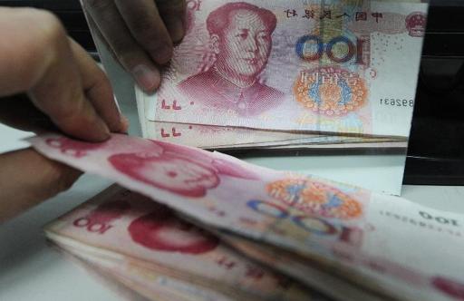 Britain, China sign yuan trading deal