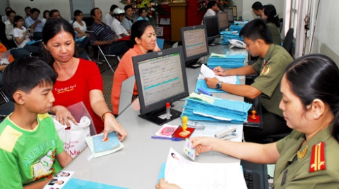 Vietnam to issue new IDs in Hanoi next month