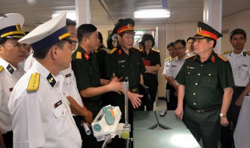 Vietnam Navy ready to join Indonesia exercise