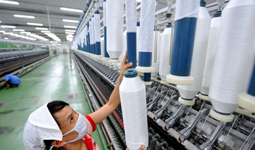 Vietnam textile firm earmarks $190 mln for projects this year