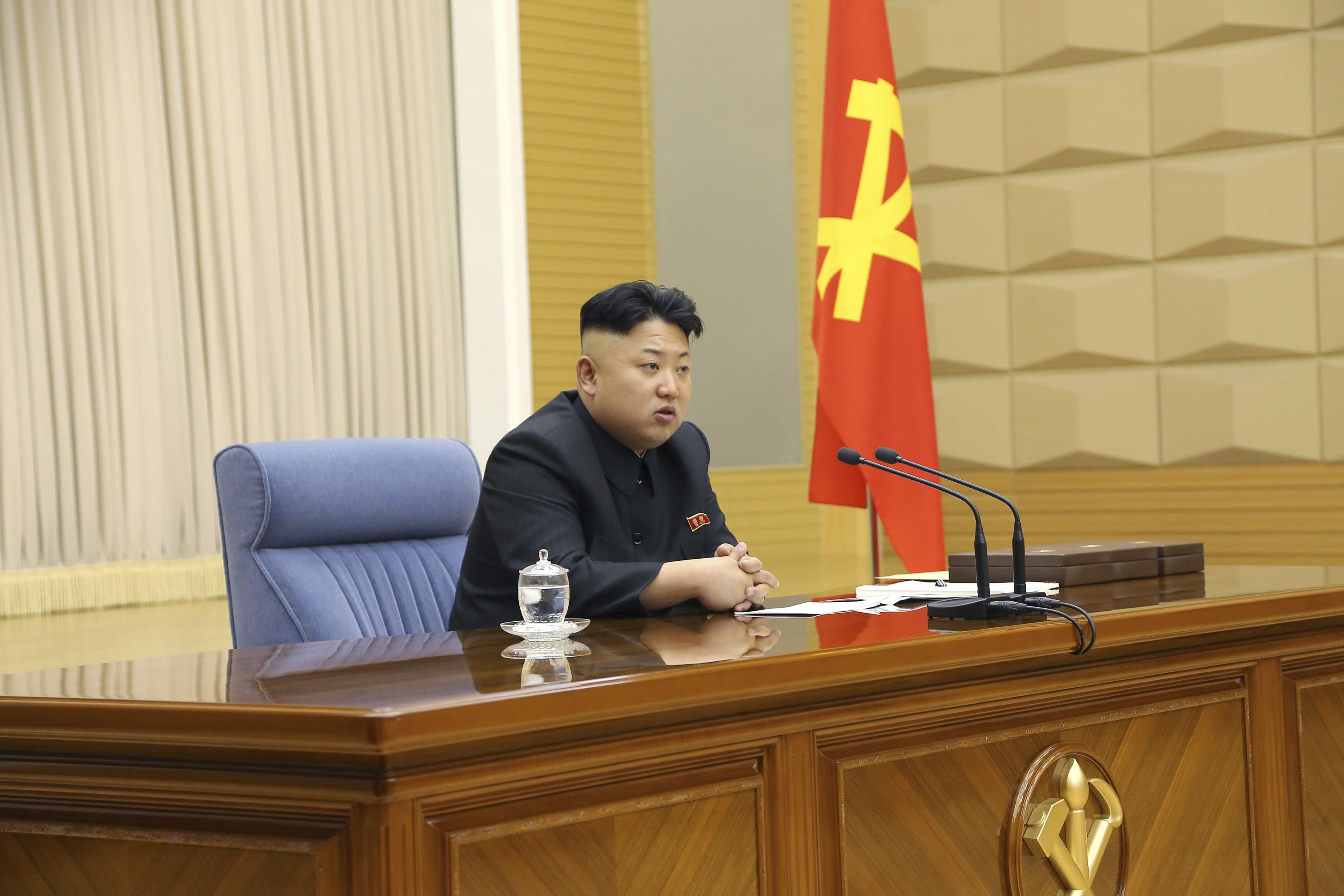 North Korea condemns U.N., threatens a 'new form' of nuclear test