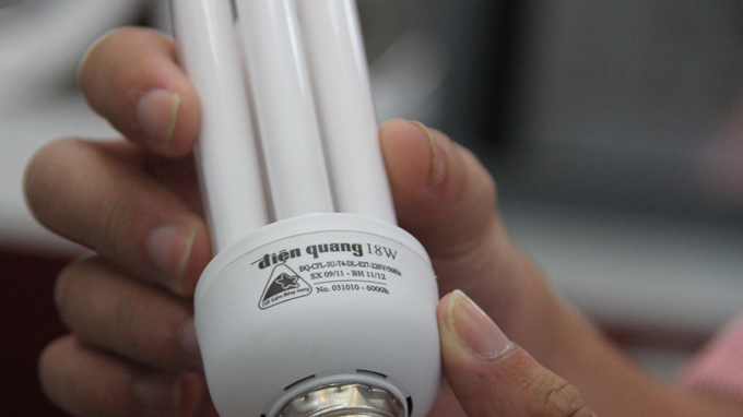Vietnam ministry urged to speed up progress on 60W bulb ban