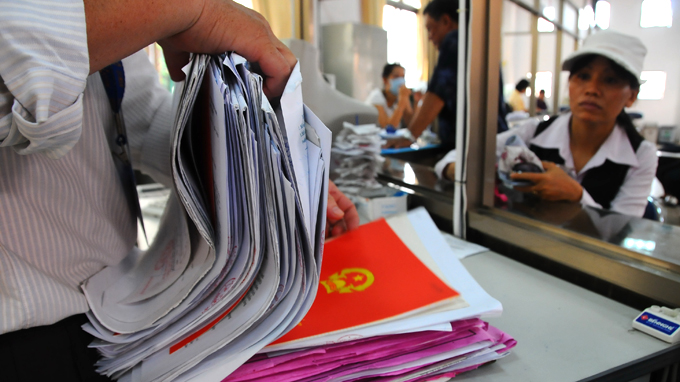 Petty corruption remains rife across Vietnam: survey